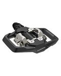 SHIMANO pedali - PEDALS ME700 - crna