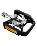 SHIMANO pedali - DEORE XT T8000 - crna