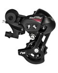 SHIMANO mjenjač - TOURNEY A070 - crna