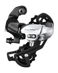 SHIMANO mjenjač - TOURNEY TX800 - srebrna