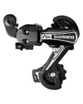 SHIMANO mjenjač - TOURNEY TY21 - crna