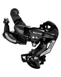 SHIMANO mjenjač - TOURNEY TY500 - crna