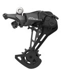 SHIMANO mjenjač - CUES U6000 - siva/crna