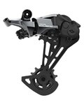 SHIMANO mjenjač - CUES U8020 - siva/crna