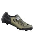 SHIMANO sprinterice - SH-XC502 - zelena