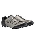 SHIMANO sprinterice - SH-XC502 - srebrna