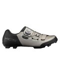 SHIMANO sprinterice - SH-XC502 - srebrna