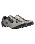 SHIMANO sprinterice - SH-XC702 - srebrna