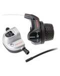 SHIMANO pomicanje - NEXUS REVO-SHIFT SL-3S41 - crna/srebrna
