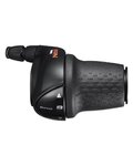 SHIMANO pomicanje - NEXUS C6000 8 - crna