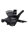 SHIMANO poluga mjenjača - ALTUS M315 LEFT 2 - crna