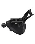 SHIMANO poluga mjenjača - DEORE M5100  LEFT I-SPEC EV - crna