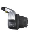SHIMANO pomicanje - REVOSHIFT RS45 RIGHT 8 - srebrna