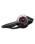 SHIMANO poluga mjenjača - TZ500 RIGHT 7 - crna