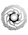 SHIMANO DISC RT10 180mm - srebrna