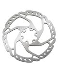 SHIMANO DISC SLX - RT66 203mm - srebrna