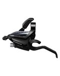 SHIMANO EF500 LEFT 2 - crna