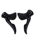 SHIMANO pomicanje - DUAL CONTROL SORA R3000 2x9 - crna