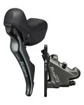 SHIMANO pomicanje - DUAL CONTROL TIAGRA 4720 2 - crna