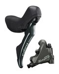 SHIMANO pomicanje - DUAL CONTROL TIAGRA 4720 10 - crna
