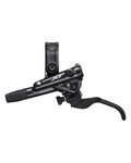 SHIMANO ručica kočnice - DEORE XT M8100 LEFT - crna