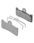 SHIMANO pakne kočnica - BRAKE PADS M04 - srebrna