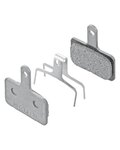 SHIMANO pakne kočnica - BRAKE PADS M05 - srebrna