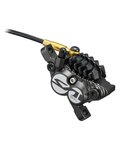 SHIMANO čeljust kočnice - SAINT M820 - crna