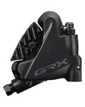 SHIMANO čeljust kočnice - GRX RX400 REAR - crna