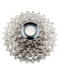SHIMANO kaseta - CASSETTE ULTEGRA 6700 11-28 - srebrna