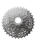 SHIMANO kaseta - CASSETTE HG400 9 11-28 - srebrna