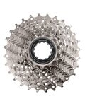 SHIMANO kaseta - CASSETTE HG500 10 12-28 - srebrna