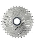 SHIMANO kaseta - CASSETTE 105 HG700 11-34 - srebrna