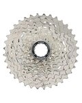 SHIMANO kaseta - CASSETTE 105 HG710 11-36 - srebrna