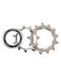 SHIMANO kaseta - CASSETTE HG81 10 11-36 - srebrna