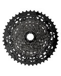 SHIMANO kaseta - CASSETTE LG700 11 11-45 - crna