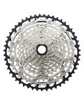 SHIMANO kaseta - CASSETTE SLX M7100 12 10-51 - srebrna/crna