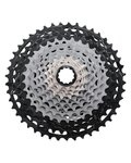 SHIMANO kaseta - CASSETTE XTR M9100 12 10-45 - srebrna/crna