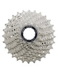 SHIMANO kaseta - CASSETTE R7000 11 12-25 - srebrna