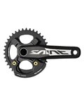 SHIMANO ručice - SAINT M825 165mm - crna