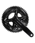 SHIMANO ručice s pretvaračem - 105 FC-R7100 52-36 - crna
