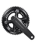SHIMANO ručice s pretvaračem - ULTEGRA FC-R8100 52-36 2x12 - crna