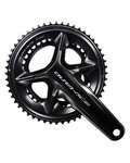 SHIMANO ručice s pretvaračem - DURA ACE FC-R9200 50-34 2x12 - crna