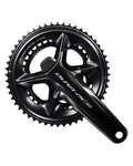 SHIMANO ručice s pretvaračem - DURA ACE FC-R9200 52-36 2x12 - crna