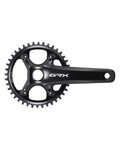 SHIMANO ručice s pretvaračem - GRX RX810-1 175mm 42 - crna
