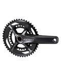 SHIMANO ručice s pretvaračem - GRX RX810-2 175mm 48/31 - crna
