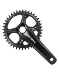 SHIMANO ručice s pretvaračem - GRX RX820 - 1 175mm 40 - crna