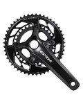SHIMANO ručice s pretvaračem - GRX RX820 - 2 175mm 48/31 - crna