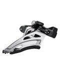 SHIMANO DEORE M5100 - srebrna/crna