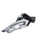 SHIMANO DEORE M6000 SIDE SWING DOWN - srebrna/crna